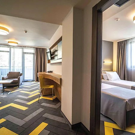 Hotel Hvd Club Bor Ultra - Private & Free Parking