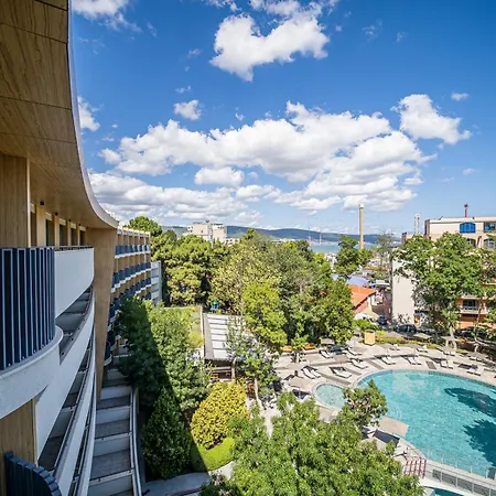 Hotel Hvd Club Bor Ultra - Private & Free Parking Słoneczny Brzeg