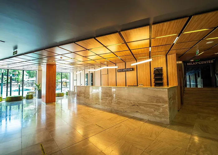 Hvd Club Bor Ultra - Private & Free Parking Hotel Slantschew brjag