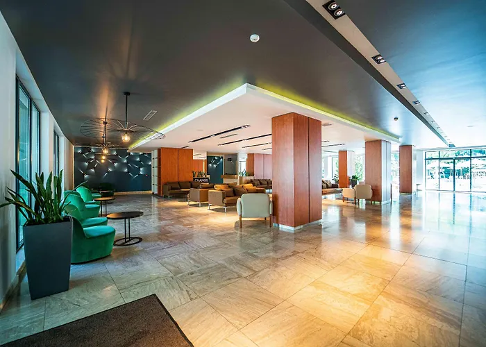 酒店 Hvd Club Bor Ultra - Private & Free Parking 4*